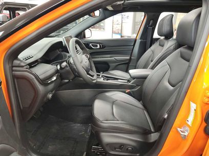 New 2026 Jeep Compass Limited w/ Sun, Sound & Navigation Group