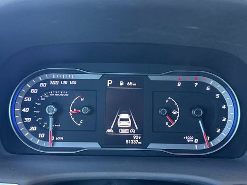 Used 2024 Hyundai Tucson SEL FWD image 24
