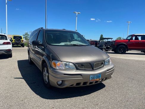Used 2004 Pontiac Montana Extended w/ Convenience Package #2 FWD image 2