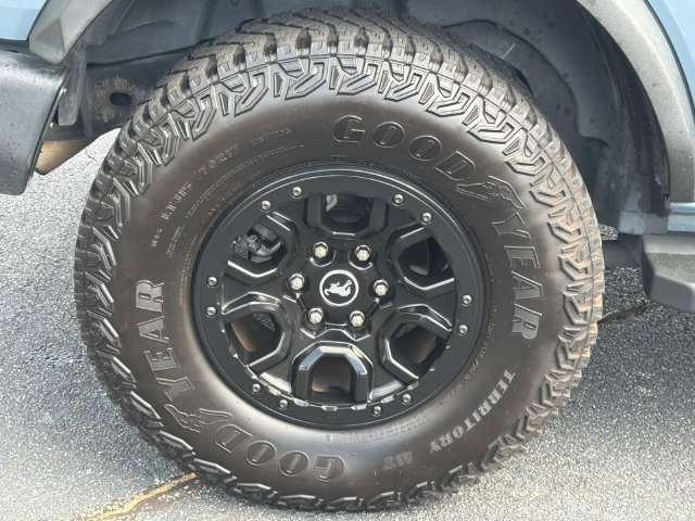 Used 2023 Ford Bronco Wildtrak AWD/4WD image 18