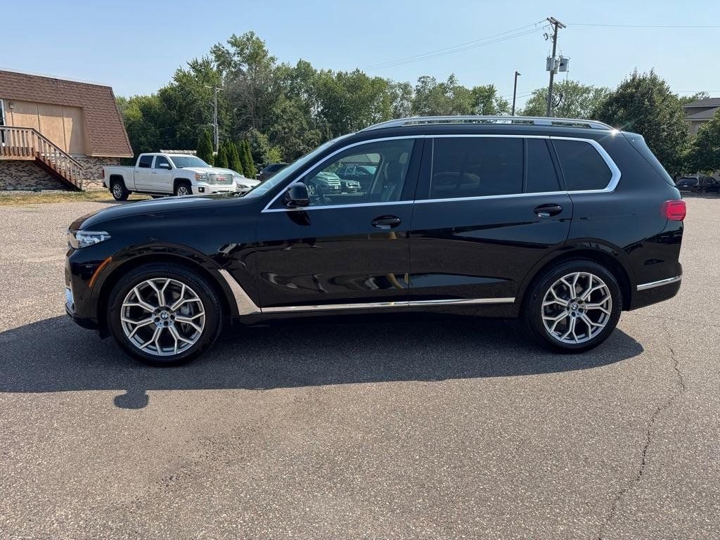 Used 2019 BMW X7 xDrive40i w/ Cold Weather Package AWD/4WD image 9