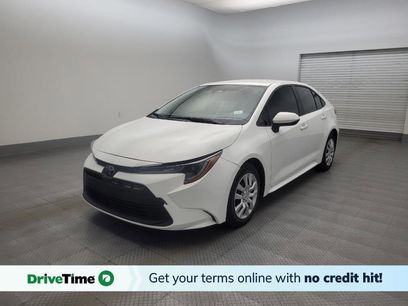 Used 2024 Toyota Corolla LE