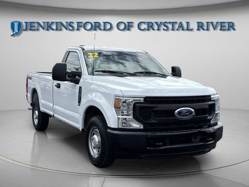 Used 2022 Ford F250 XL image 3