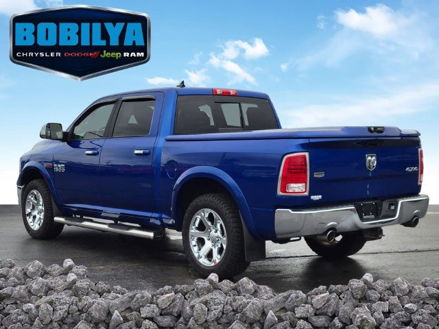 Used 2018 RAM 1500 Laramie AWD/4WD image 4