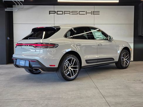 New 2026 Porsche Macan AWD/4WD image 6