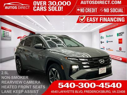 Used 2025 Hyundai Tucson SEL