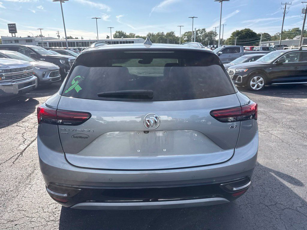 Used 2023 Buick Envision Essence w/ Sport Touring Package AWD/4WD image 7