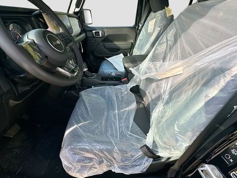 New 2026 Jeep Wrangler Sport S image 18