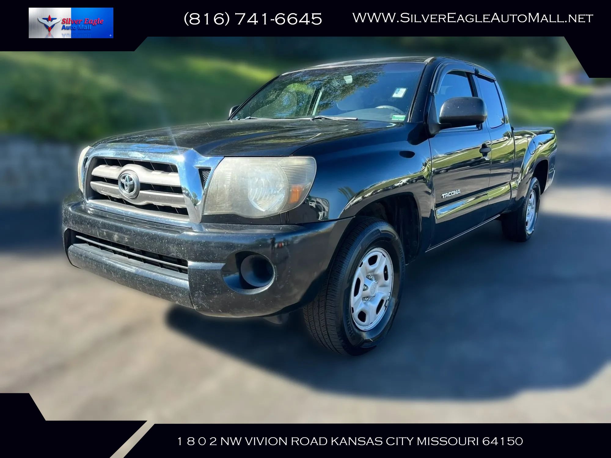 Used 2010 Toyota Tacoma 2WD Access Cab w/ SR5 Pkg #2 image 1