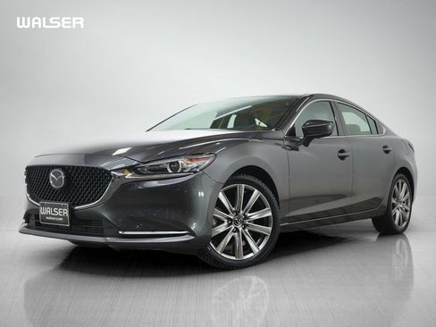 Used 2021 MAZDA MAZDA6 Grand Touring Reserve image 1