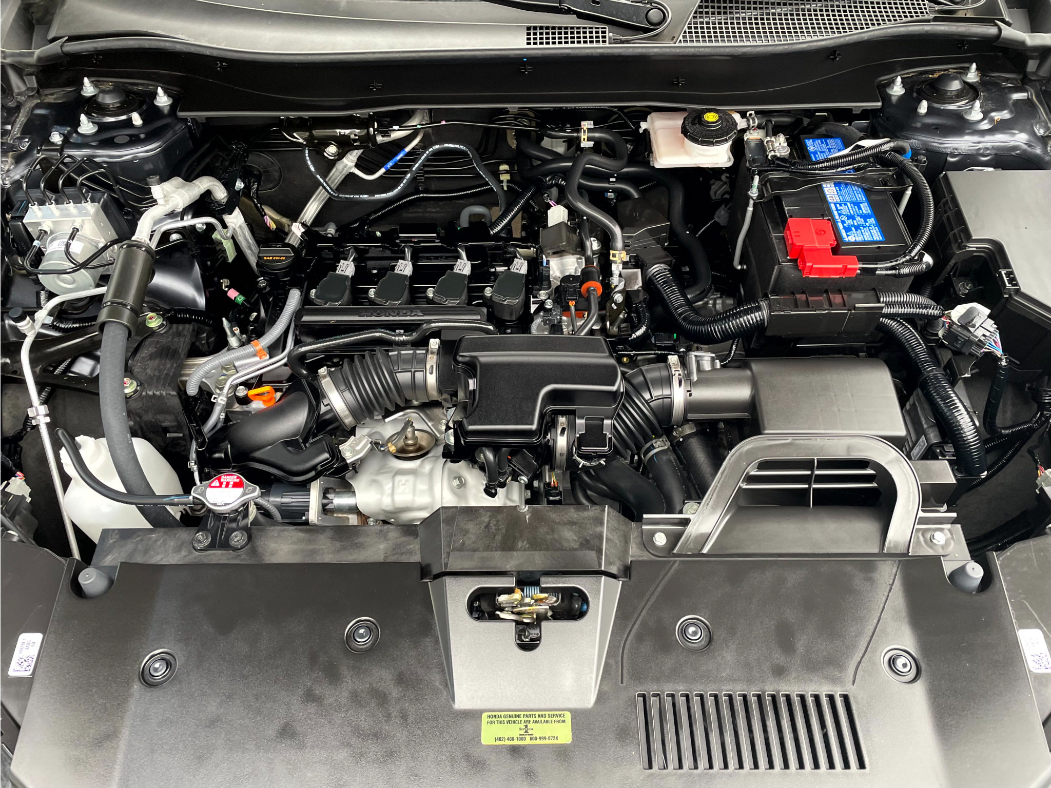 Used 2026 Honda CR-V EX-L image 8
