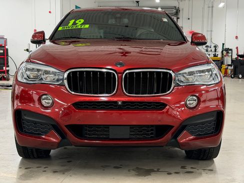 Used 2019 BMW X6 sDrive35i RWD image 6