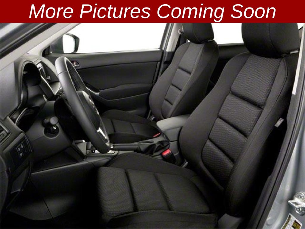 Used 2013 MAZDA CX-5 Touring w/ Touring Tech Pkg FWD image 8