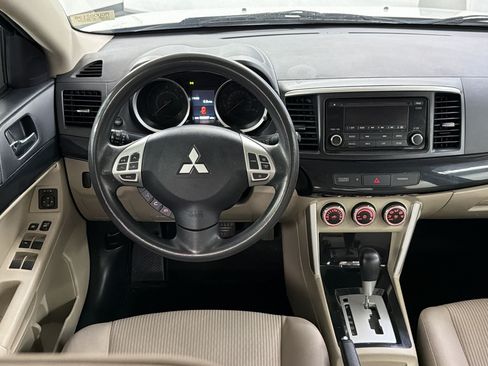 Used 2016 Mitsubishi Lancer ES FWD image 16