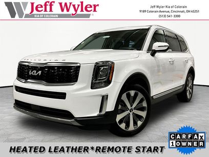 Used 2022 Kia Telluride S
