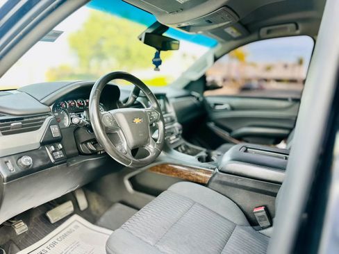 Used 2018 Chevrolet Tahoe LS w/ Max Trailering Package RWD image 11