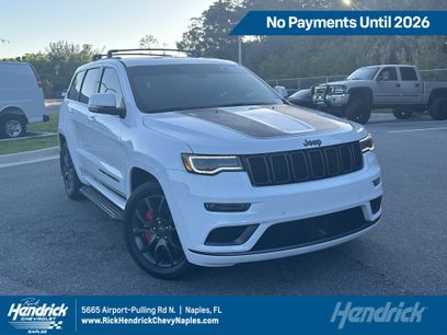 Used 2021 Jeep Grand Cherokee High Altitude
