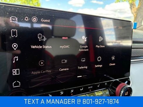New 2026 GMC Canyon AT4X AWD/4WD image 25