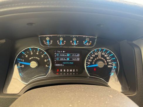 Used 2014 Ford F150 Lariat w/ Equipment Group 502A Luxury image 20