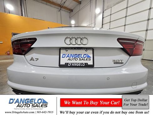 Used 2017 Audi A7 3.0T Premium Plus image 6