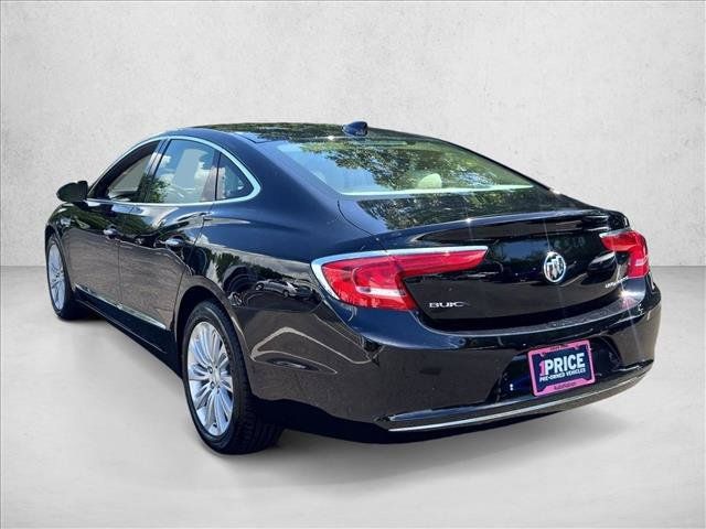 Used 2018 Buick LaCrosse Essence FWD image 8