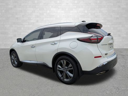 Used 2019 Nissan Murano Platinum FWD image 4