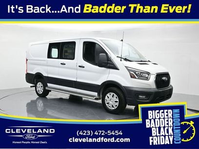 Used 2023 Ford Transit 250 Low Roof w/ Exterior Upgrade Package