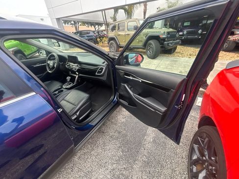 Used 2022 Kia Seltos EX AWD/4WD image 31