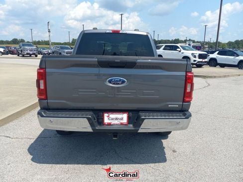 Used 2022 Ford F150 XLT image 7