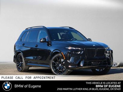 Used 2027 BMW X7 xDrive40i w/ M Sport Package