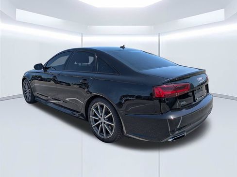 Used 2017 Audi A6 2.0T Premium Plus AWD/4WD image 8