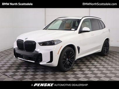 New 2026 BMW X5 xDrive40i
