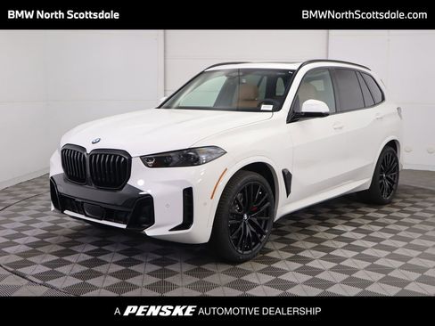 New 2026 BMW X5 xDrive40i image 1