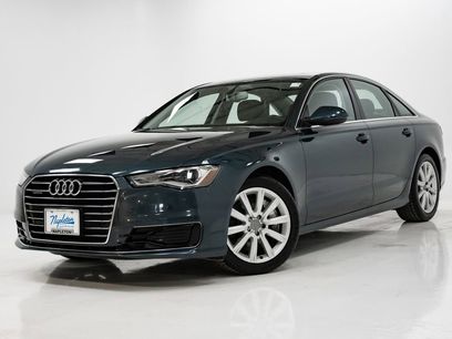 Used 2016 Audi A6 2.0T Premium w/ Cold Weather Package