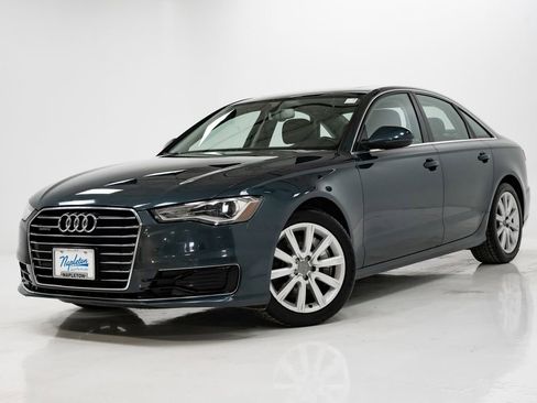 Used 2016 Audi A6 2.0T Premium w/ Cold Weather Package image 1