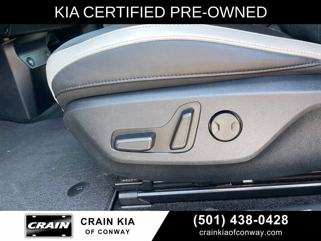 Certified 2024 Kia EV6 GT-Line AWD/4WD image 10