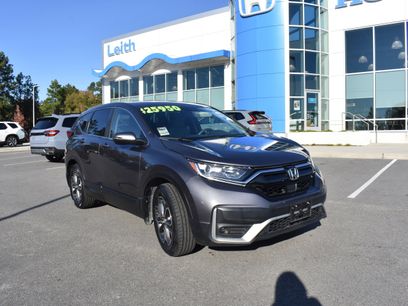 Used 2020 Honda CR-V EX-L