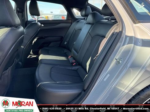 Used 2023 Kia K5 GT-Line image 27