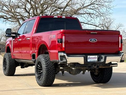 Used 2023 Ford F250 Lariat w/ Chrome Package AWD/4WD image 7