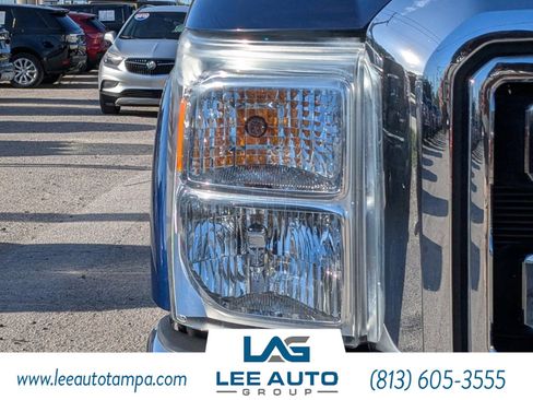 Used 2012 Ford F350 XLT w/ XLT Interior Pkg AWD/4WD image 9