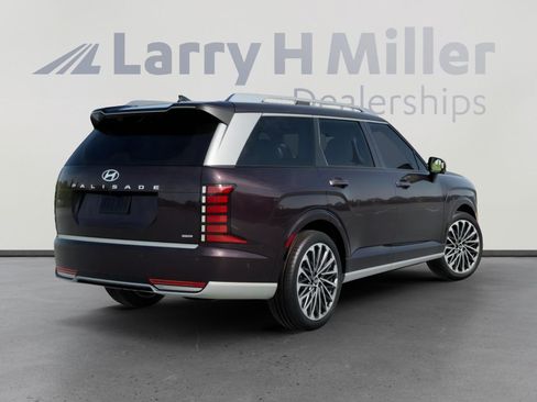 New 2026 Hyundai Palisade Calligraphy AWD/4WD image 4