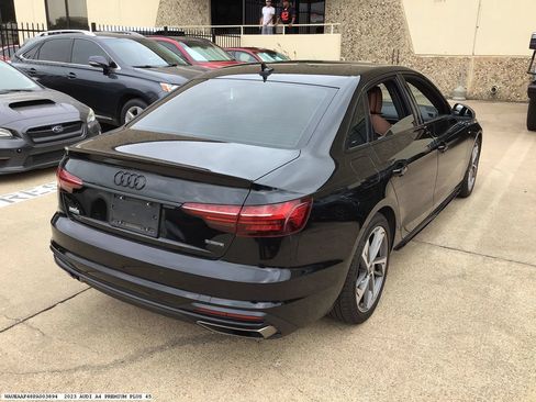 Used 2023 Audi A4 2.0T Premium Plus AWD/4WD image 5