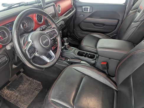 Used 2021 Jeep Wrangler Unlimited Rubicon image 4