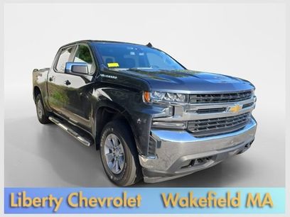 Used 2020 Chevrolet Silverado 1500 LT w/ All-Star Edition