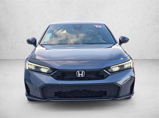 Used 2025 Honda Civic FWD Hybrid Sedan video 2