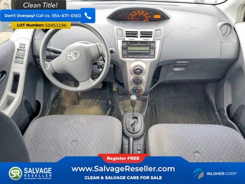 Used 2009 Toyota Yaris Hatchback image 11