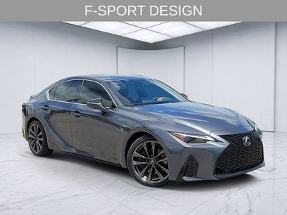 Used 2025 Lexus IS 350 F Sport w/ Accessory Package 2