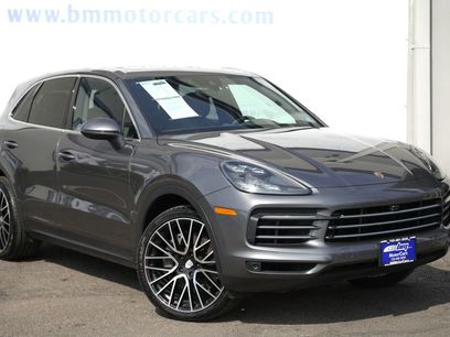 Used 2019 Porsche Cayenne S
