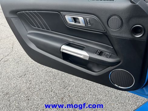 Used 2022 Ford Mustang GT Premium w/ Black Accent Package image 19