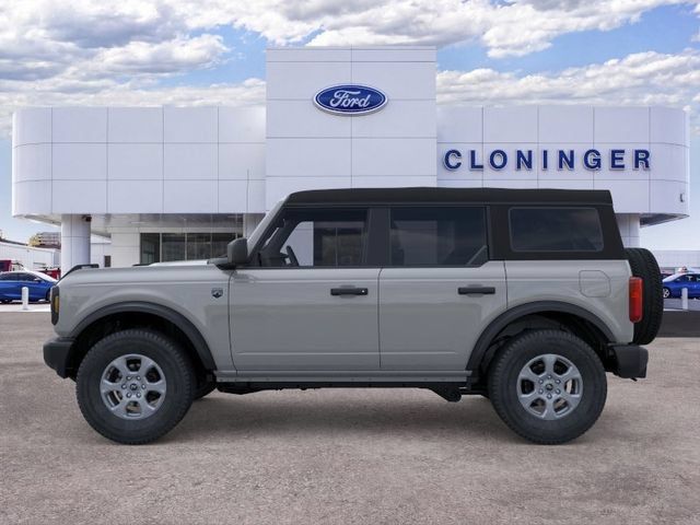 New 2026 Ford Bronco Big Bend AWD/4WD image 3
